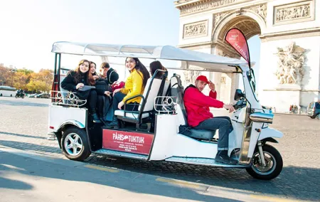 Heart of Bohemia Tour / duration 2H - from 1 to 6 passengers