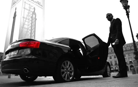 Paris Airport Transfers - Private Car