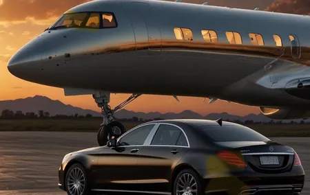 Private Transfer from CDG and Orly Airports to Paris and Disneyland