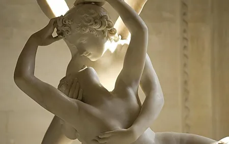 Greek Mythology at the Louvre. Private tour.