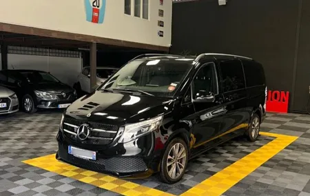 Luxury Airport Transfer to Paris