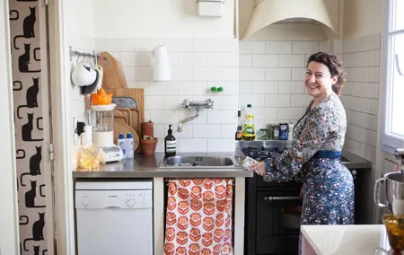 Master French Soufflé in Paris with Local Chef Françoise