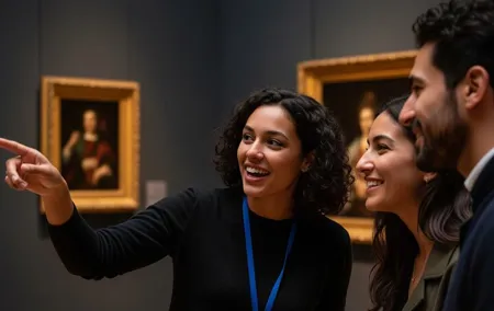 Louvre Essentials Guided Tour in 2h w/Expert Guide & Fast Access