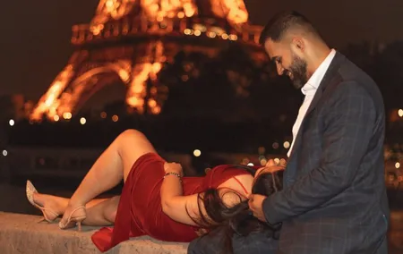 Private photo session with a professional in Paris