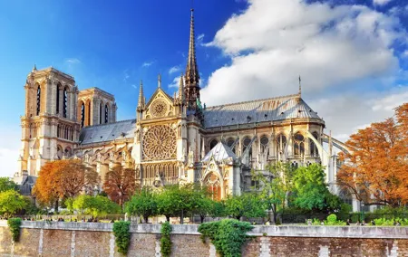 Île de la Cité, the Old Town of Paris Private Guided Tour