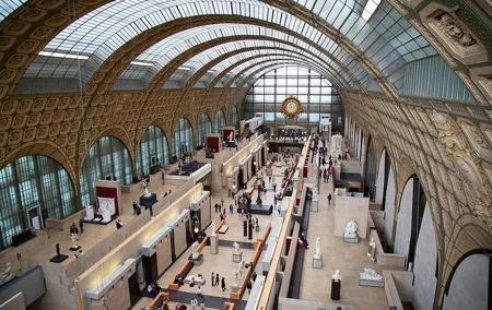 Musée d'Orsay Essential Private tour