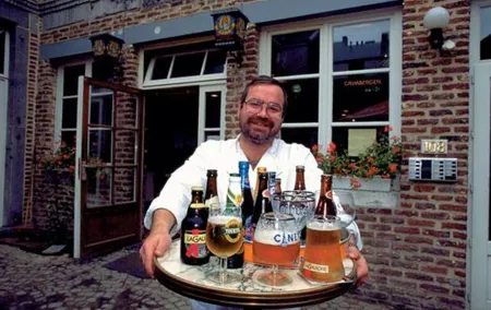 Czech Beer Tasting in Prague