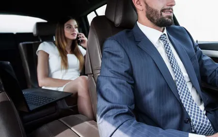 Private transfer CDG or ORLY Airport to or from Paris