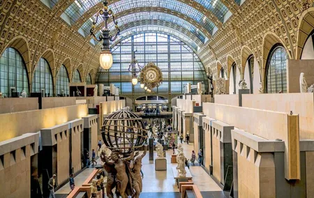 Orsay Museum Half-Day Private Tour