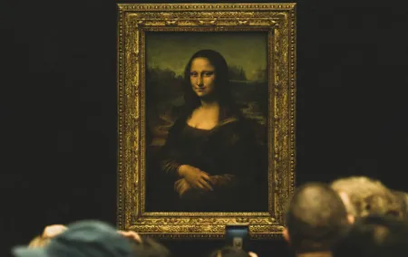 Louvre Private Tour with Mona Lisa and Skip-the-Line Entry