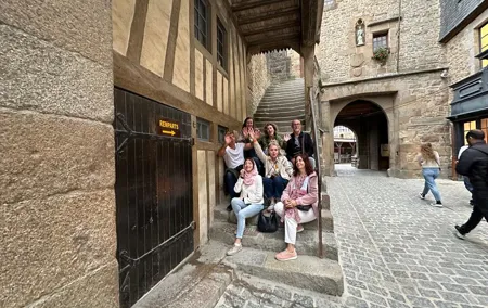 Day Trip to Mont Saint Michel Private Tour