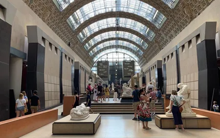 Skip-the-Line Musee d'Orsay Private Tour with an Expert Guide