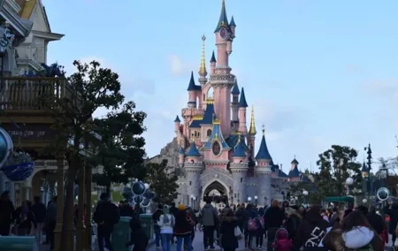 Private Transfer From Airports to Paris