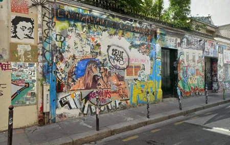 Chanson and Musical Tour in Paris