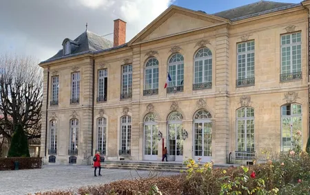 Rodin's Museum Masterpiece and Inside Musée d'Orsay