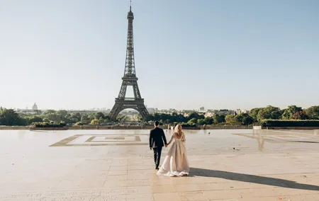 Private Paris Walking Tour with Tour Guide