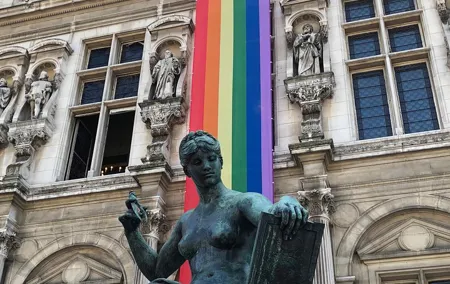 Paris Gay Marais Semi-Private Walking Tour
