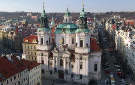 Religious Prague Walking Tour