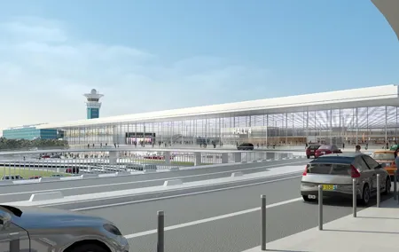 Round-trip Transfer Airport - La Defense - Airport CDG or ORY