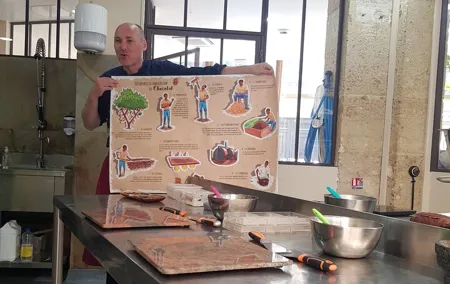 2-Hour Chocolate Bar Workshop in Paris