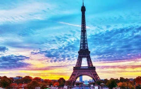 Paris By Day - Motion Tour - Private Trip
