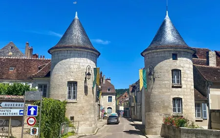 Chablis Wine Tastings Delights by Maison Regnard & J.M. Brocard