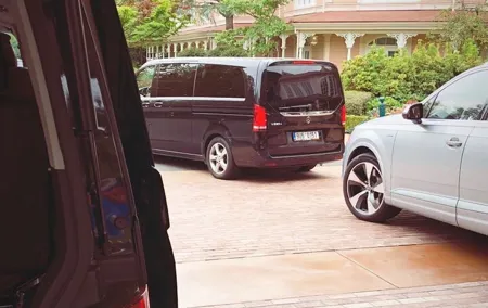 Private Transfer from Roissy CDG Airport to Disneyland Paris