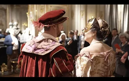 Rigoletto at the Jacquemart-André Museum