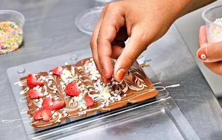 Prague: 1.5-Hour Chocolate Museum Visit with Workshop