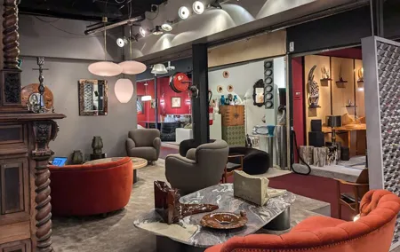 Explore the Paris Flea Market with a Passionate Local Guide