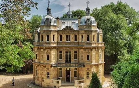 Castle Of Monte Cristo - Private Trip