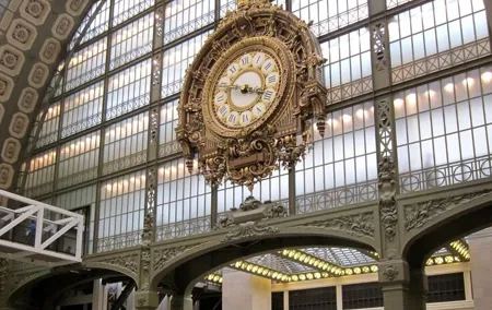 Paris Orsay Private Tour