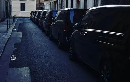 Private Driver Airport Paris