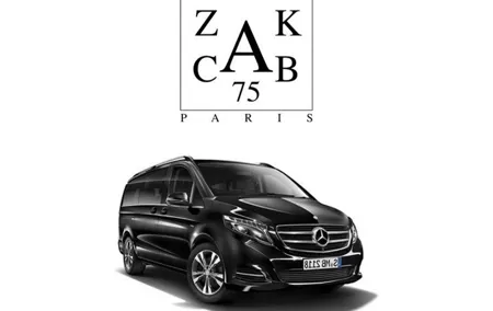 Private One Way Paris Airport (CDG-ORLY) Transfer Minivan From or To Paris