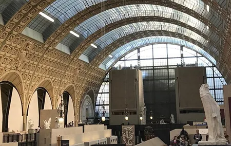 A Private Visit to the Musée d'Orsay