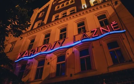 Prague Nightlife Ticket