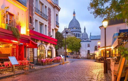 Paris The Wickedly Delicious Dessert Tour of Montmartre