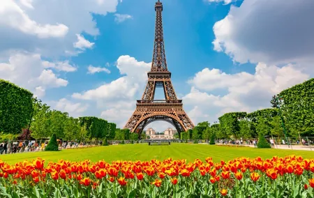 Full Day Private Shore Tour in Paris from Le Havre Cruise Port