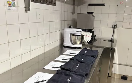 Atelier Pâtisserie Paris
