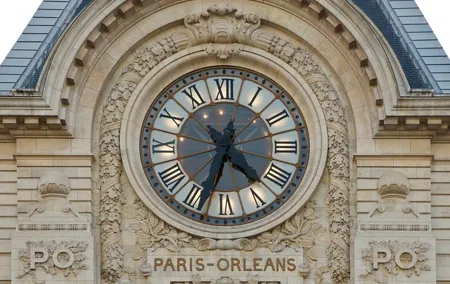 Paris Private Orsay Museum Visit