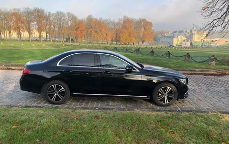 Private Transfer from CDG and Orly Airports in Paris to Le Havre
