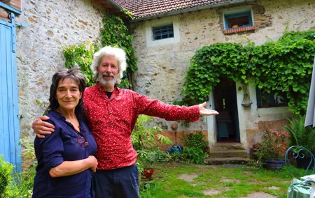 Day Trip from Paris - French Food Experience in a Country House