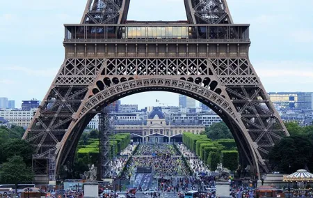 Paris Private Walking Tour With A Professional Guide