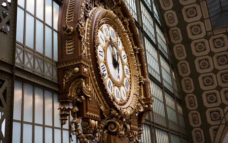 Paris Private Seine Walk, LoveLocks Bridge, Musée d'Orsay Tickets