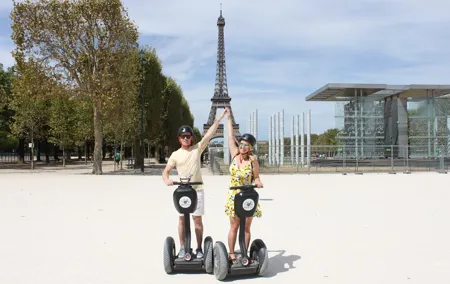 Segway Paris