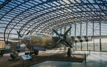 D-Day trip from Paris to Utah Beach aboard a van - Private Tour (2/7 pax)
