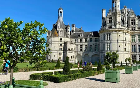 2-day Private Mont Saint-Michel, Normandy, 3 Castles Guided Trip
