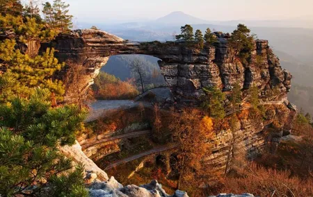 Bohemian Switzerland National Park Private Tour from Prague