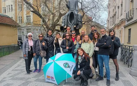 Prague Essential Tour Old Town and Jewish Quarter