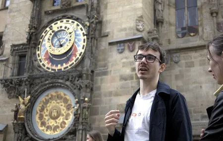 Private Prague: Exclusive Royal Way all must see Tour under 3 hrs